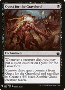 Quest for the Gravelord (LIST-BBD-156) - The List
