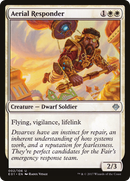 Aerial Responder (AC2-002) - Archenemy: Nicol Bolas