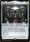 Helm of the Host (PPM20-217) - Dominaria Promos Foil