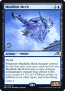 Mindlink Mech (PRE-62S) - Kamigawa: Neon Dynasty Promos Foil