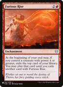 Furious Rise (LIST-THB-136) - The List