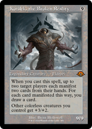 Kozilek, the Broken Reality (Retro Frame) (MH3-386) - Modern Horizons 3