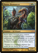 Master Biomancer (GTC-176) - Gatecrash