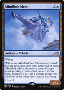 Mindlink Mech (PPNEO-62P) - Kamigawa: Neon Dynasty Promos Foil