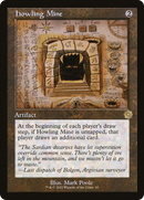 Howling Mine (BRR-083) - The Brothers' War Retro Artifacts Foil