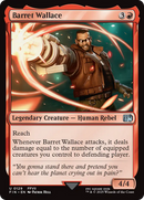 Barret Wallace (FIN-129) - FINAL FANTASY