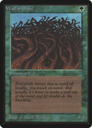 Wall of Wood (LEB-226) - Limited Edition Beta