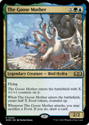 The Goose Mother (WOE-204) - Wilds of Eldraine