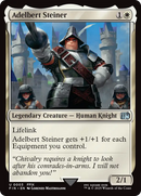 Adelbert Steiner (FIN-003) - FINAL FANTASY Foil