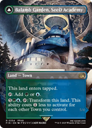 Balamb Garden, SeeD Academy (Borderless) (FIN-354) - FINAL FANTASY (Borderless) Foil