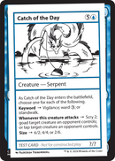 Catch of the Day (MB2PC-) - Mystery Booster 2