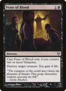 Feast of Blood (ZEN-088) - Zendikar Foil