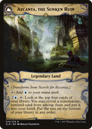 Search for Azcanta // Azcanta, the Sunken Ruin (XLN-074) - Ixalan: (compasslanddfc)