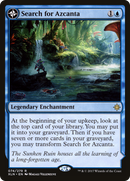 Search for Azcanta // Azcanta, the Sunken Ruin (XLN-074) - Ixalan: (compasslanddfc) Foil