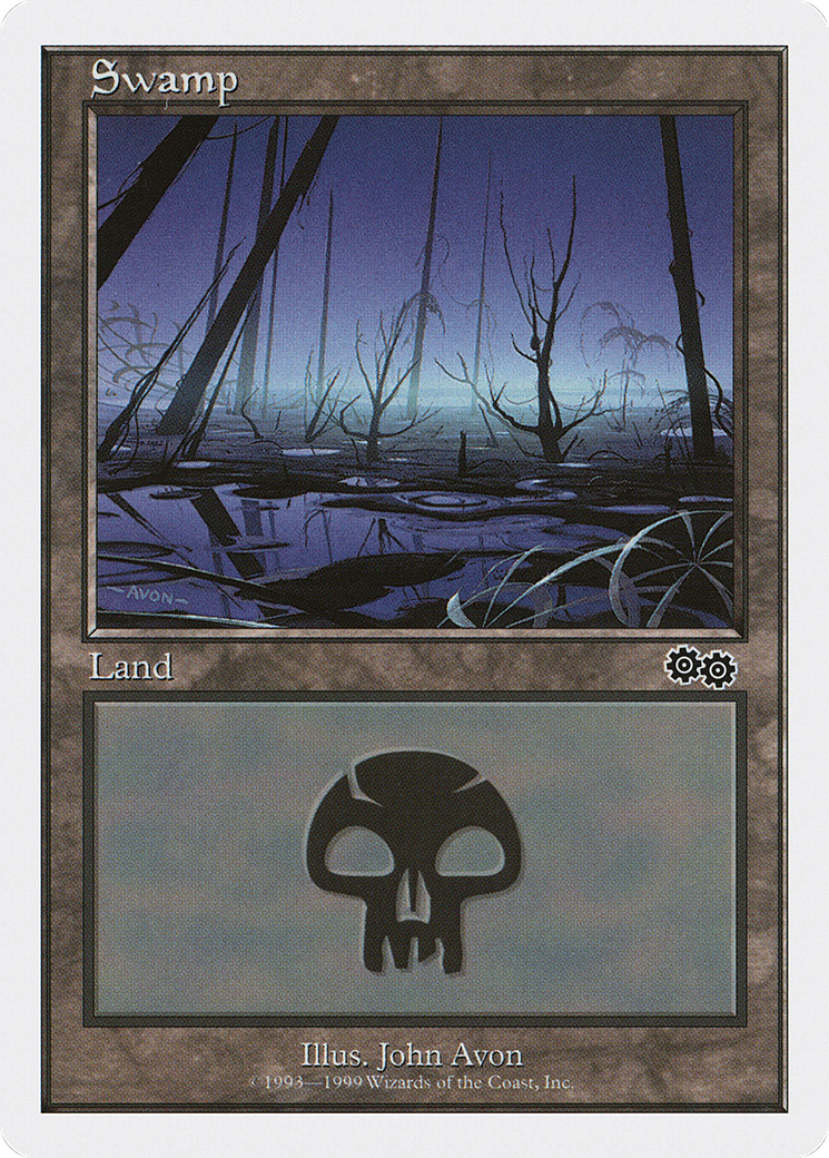 Swamp (BRB-) - Battle Royale Box Set