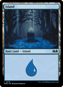 Island (WOE-270) - Wilds of Eldraine