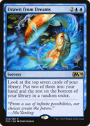 Drawn from Dreams (PPM20-056) - Core Set 2020 Promos