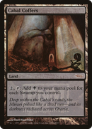 Cabal Coffers (FNM-010) - Friday Night Magic 2007 Foil