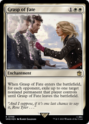 Grasp of Fate (WHO-799) - Doctor Who Foil