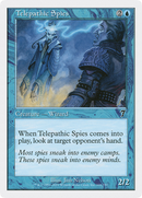 Telepathic Spies (7ED-101) - Seventh Edition