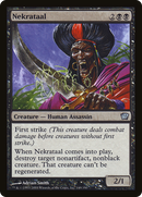 Nekrataal (9ED-149★) - Ninth Edition Foil