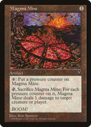 Magma Mine (VIS-149) - Visions