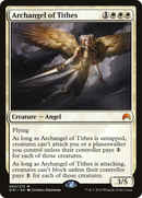 Archangel of Tithes (ORI-004) - Magic Origins