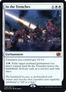 In the Trenches (PRE-08S) - The Brothers' War Promos Foil