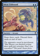 Ideas Unbound (SOK-040) - Saviors of Kamigawa Foil