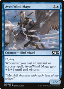 Aven Wind Mage (M19-045) - Core Set 2019