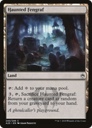Haunted Fengraf (A25-240) - Masters 25
