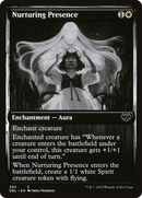 Nurturing Presence (DBL-293) - Innistrad: Double Feature Foil
