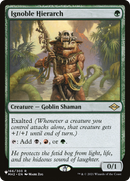 Ignoble Hierarch (LIST-MH2-166) - The List