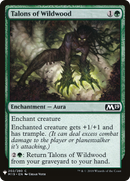 Talons of Wildwood (LIST-M19-202) - The List