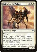 Patron of the Valiant (ORI-028) - Magic Origins
