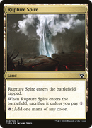 Rupture Spire (C20-304) - Commander 2020