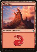 Mountain (C16-347) - Commander 2016