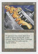 Black Vise (3ED-236) - Revised Edition