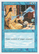 Control Magic (4ED-064) - Fourth Edition