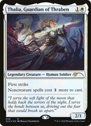 Thalia, Guardian of Thraben (SLD-038) - Secret Lair Drop Foil