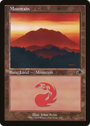 Mountain (DMR-409) - Dominaria Remastered