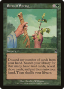 Rites of Spring (ODY-265) - Odyssey