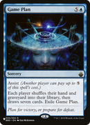 Game Plan (LIST-BBD-35) - The List