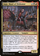 Anje, Maid of Dishonor (VOW-231) - Innistrad: Crimson Vow