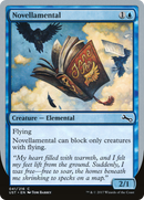 Novellamental (UST-41D) - Unstable