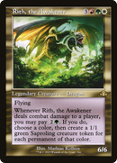 Rith, the Awakener (DMR-366) - Dominaria Remastered Foil