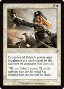 Crusader of Odric (Retro Frame) (INR-338) - Innistrad Remastered Foil