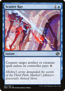 Scatter Ray (BRO-061) - The Brothers' War Foil