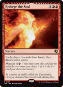 Reforge the Soul (INR-167) - Innistrad Remastered: (miracle)
