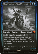 Lier, Disciple of the Drowned (DBL-059) - Innistrad: Double Feature